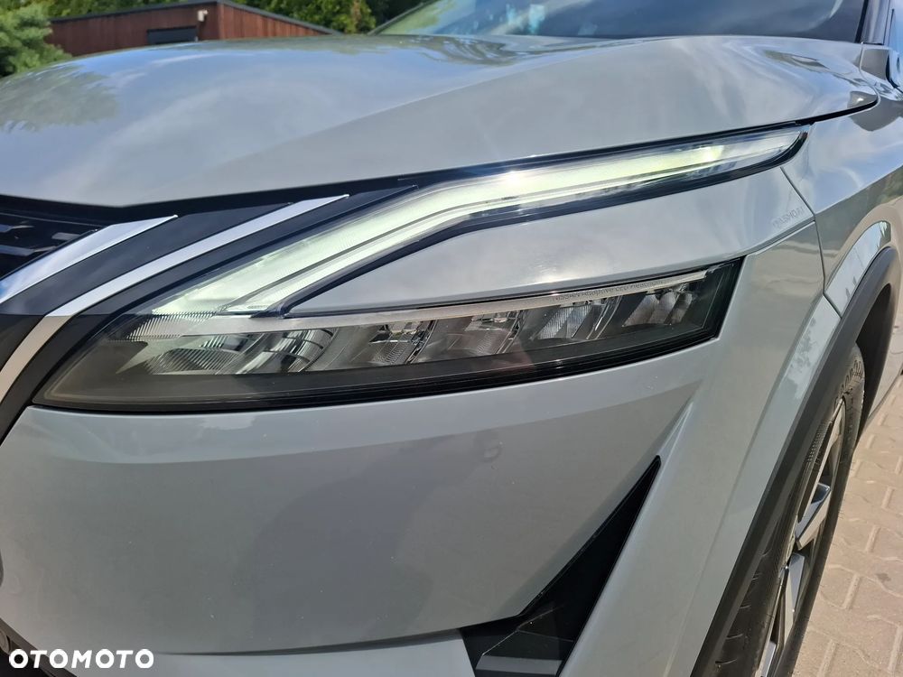 Nissan Qashqai 1.3 DIG-T N-Connecta DCT - 15
