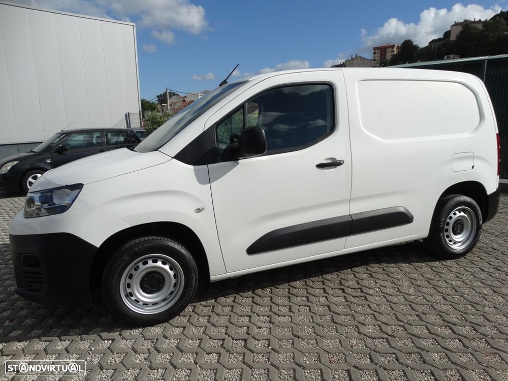 Citroën Berlingo 1.5 BlueHdi - 2