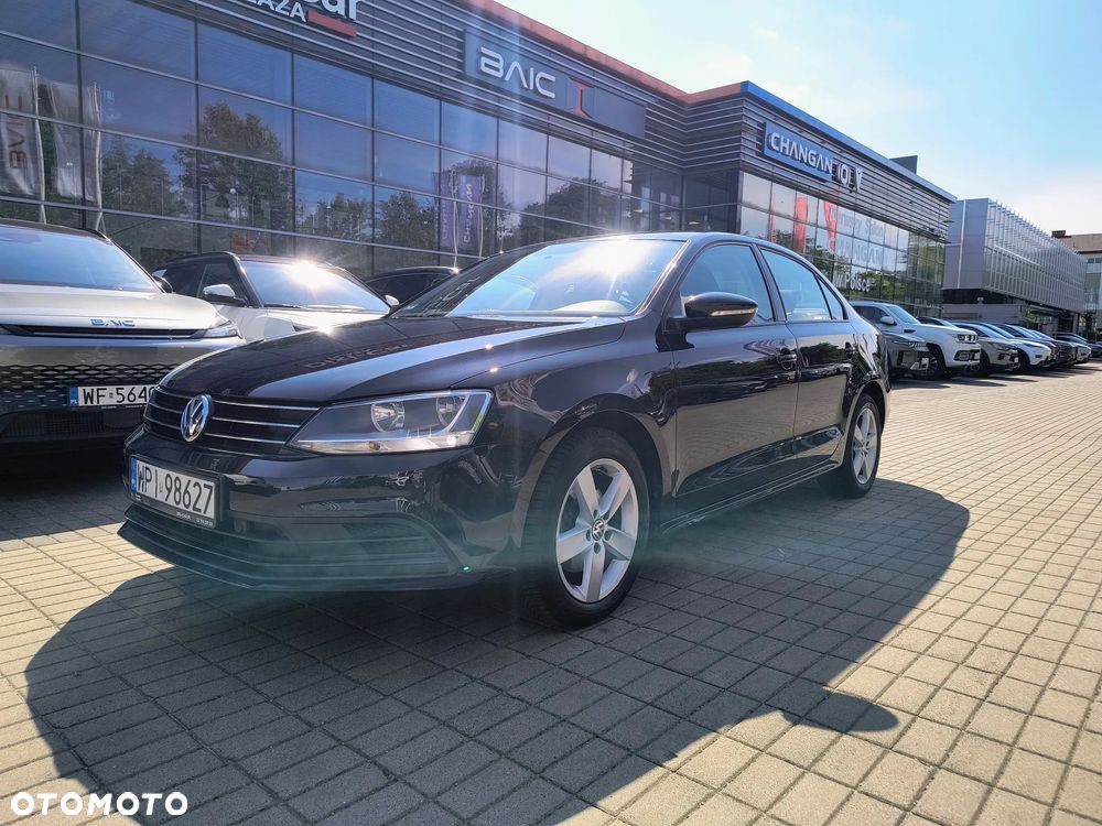 Volkswagen Jetta 1.4 TSI BMT Comfortline - 2