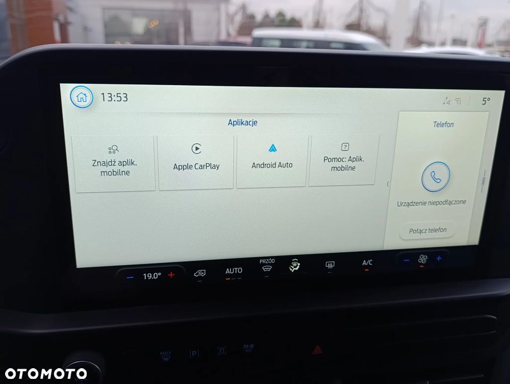 Ford Transit Custom Kombi 320 L1H1 Trend M1 - 27