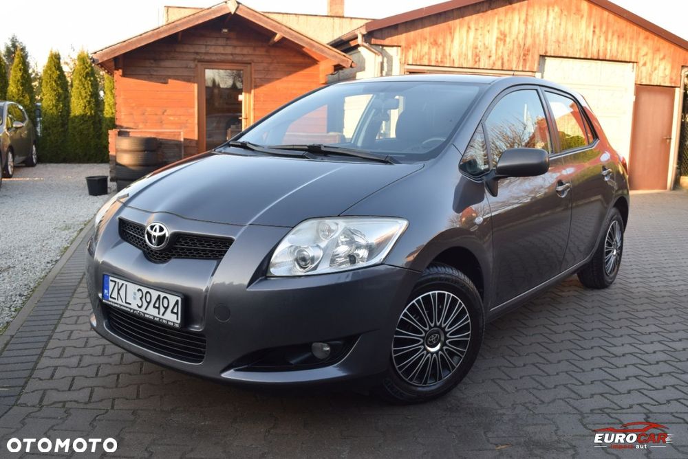 Toyota Auris 1.6 VVT-i Premium