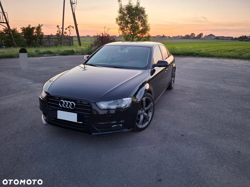 Audi A4 Limousine 2.0 TDI clean diesel - 9