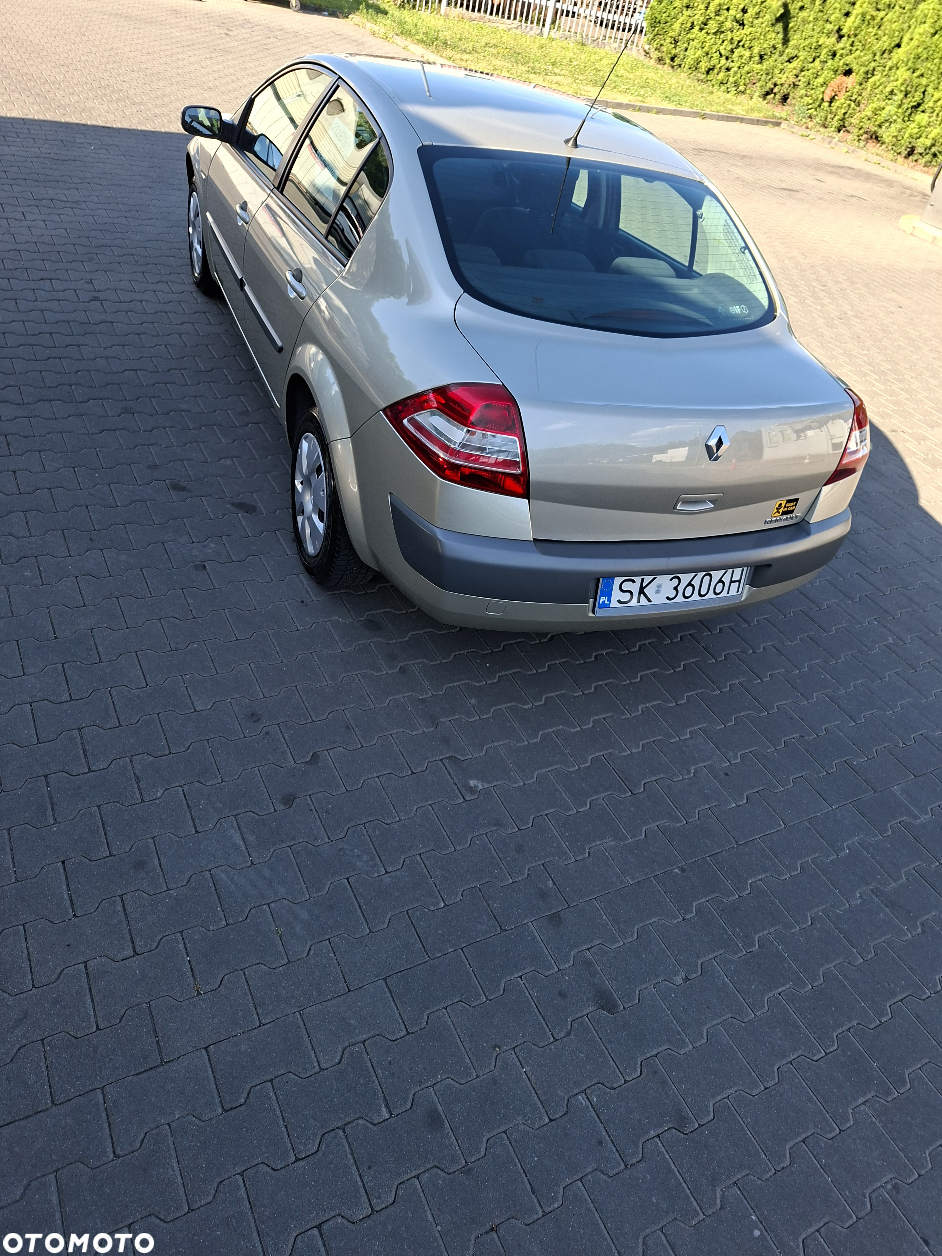 Renault Megane II 1.6 16V Confort Authentique - 6