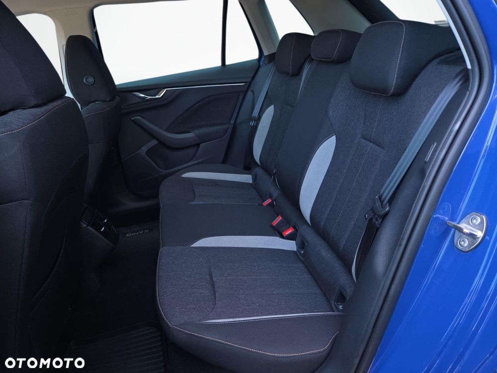 Skoda Kamiq 1.5 TSI Style DSG - 13