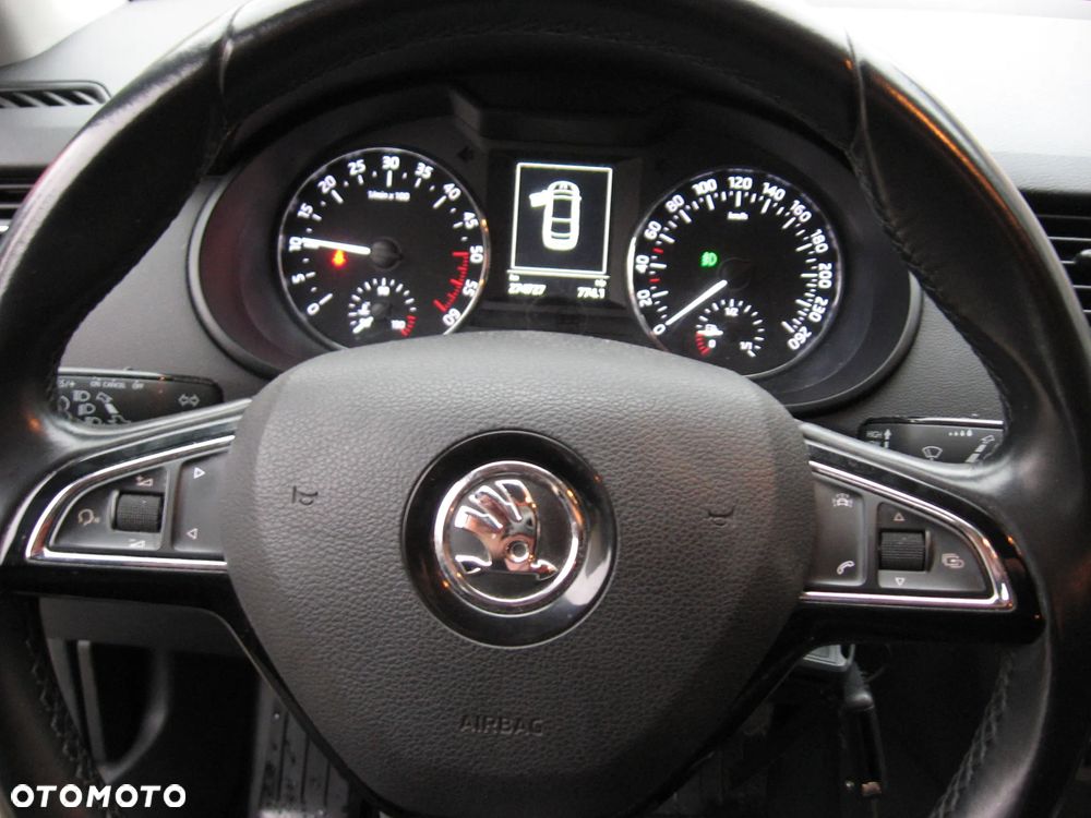 Skoda Octavia - 12