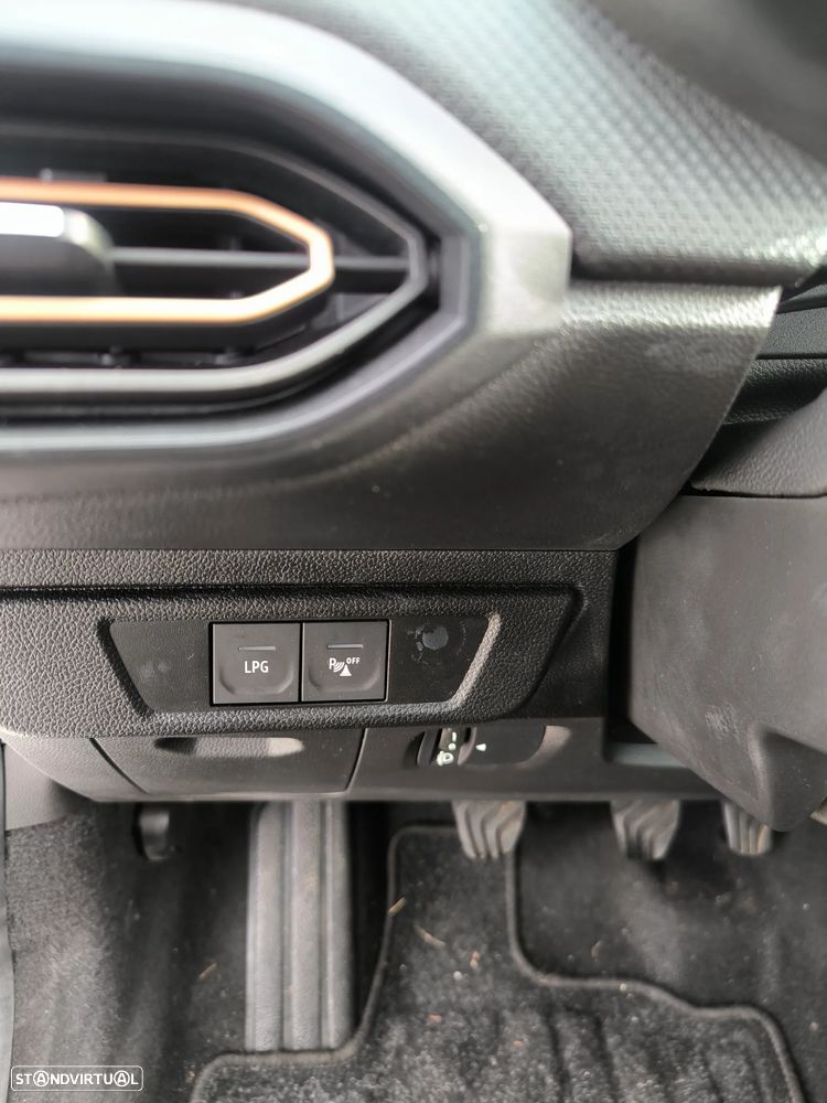 Dacia Sandero 1.0 ECO-G Comfort Bi-Fuel - 13