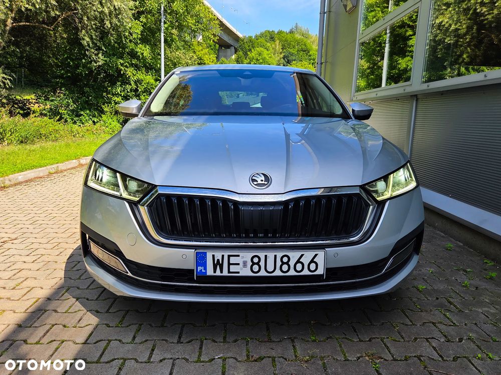 Skoda Octavia 2.0 TSI 4x4 Style DSG - 31