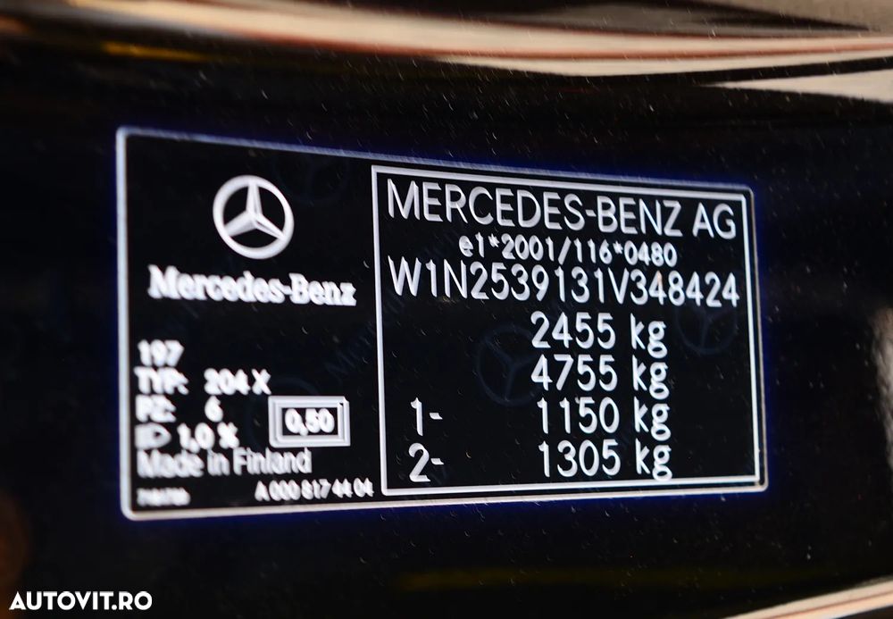 Mercedes-Benz GLC 200 d - 8
