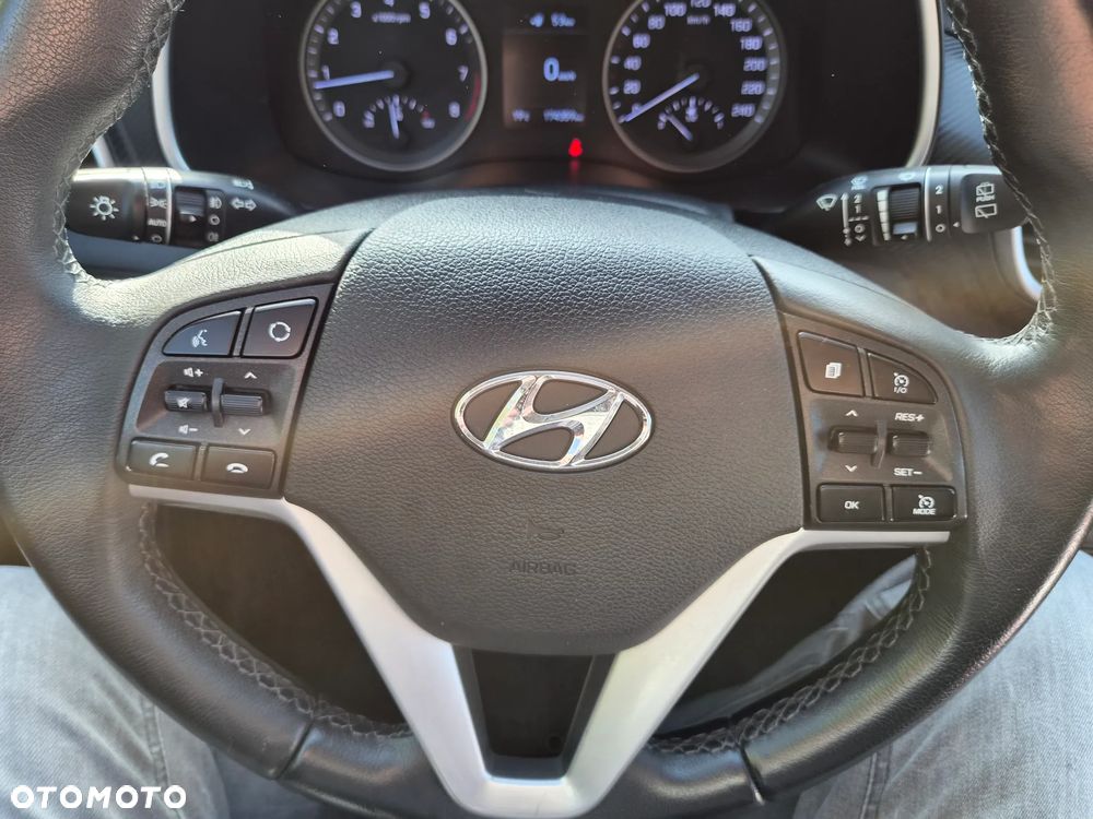 Hyundai Tucson 1.6 GDi 2WD Premium - 14