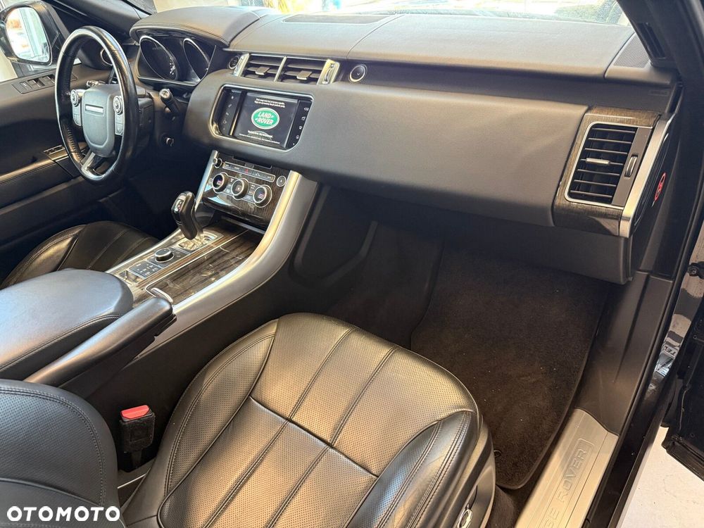 Land Rover Range Rover - 20