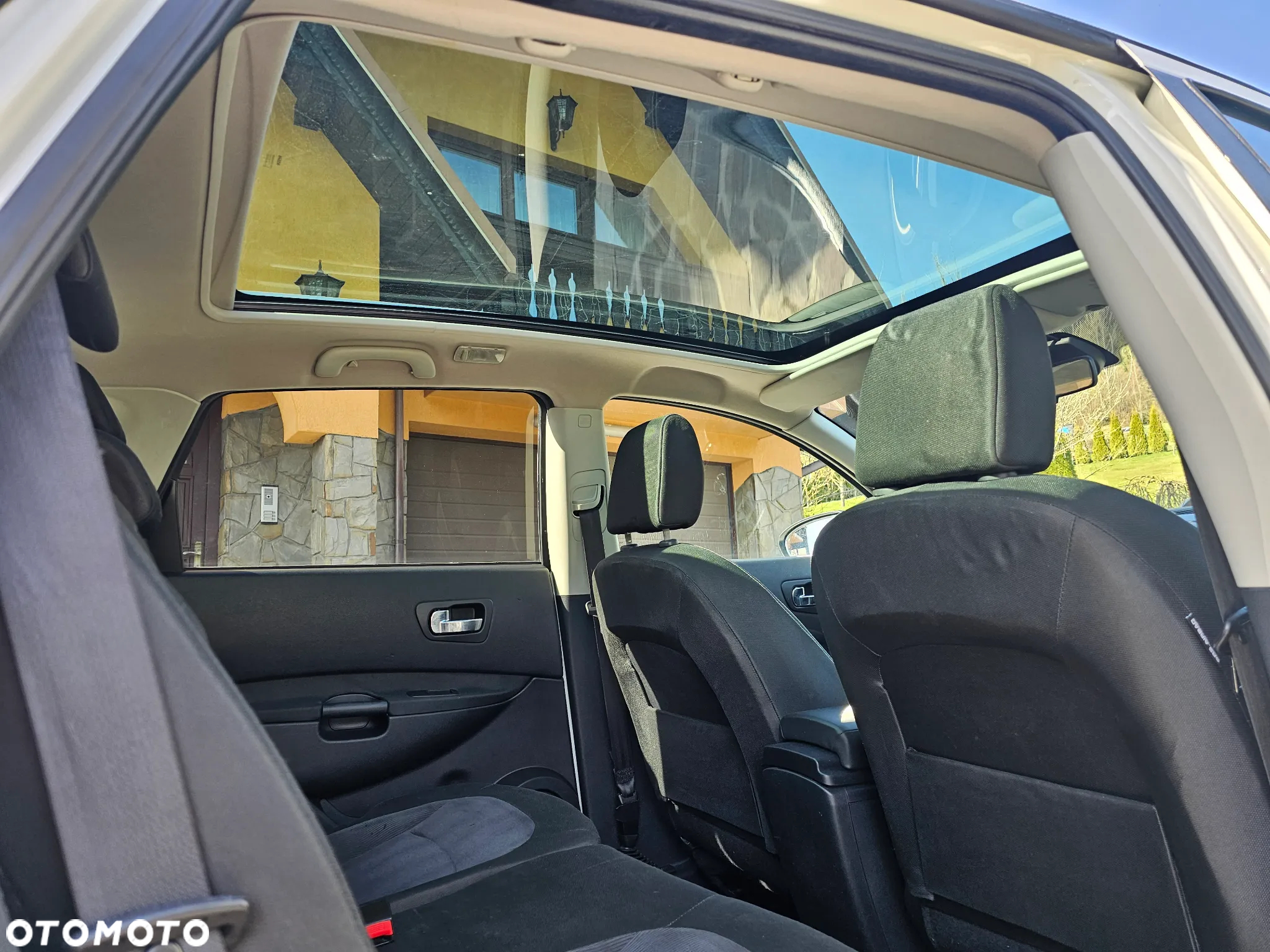 Nissan Qashqai+2 1.5 dCi Tekna - 29