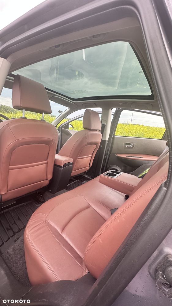 Nissan Qashqai 2.0 4x4 Tekna Premium CVT - 2