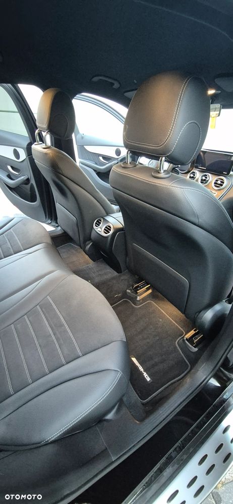 Mercedes-Benz GLC 200 d - 11