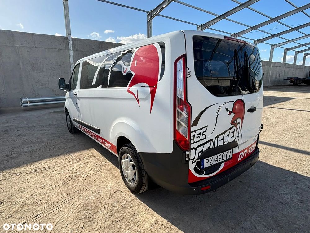Ford Transit Custom - 5