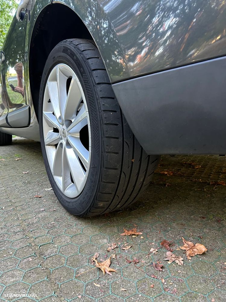 Renault Mégane Sport Tourer 1.5 dCi Dynamique - 35