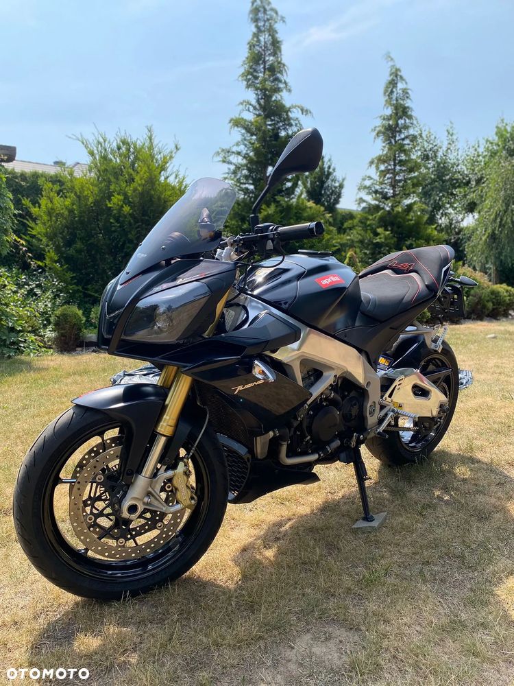 Aprilia Tuono - 8