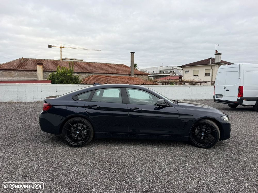 BMW 420 Gran Coupé d Line Sport Auto - 12