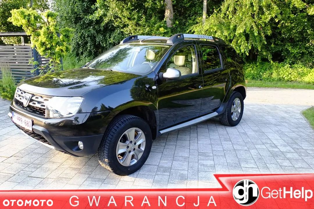 Dacia Duster 1.2 TCe Outdoor 4x4 S&S - 1
