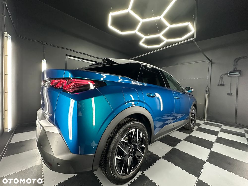 Peugeot 3008 1.2 PureTech mHEV GT E-DCS6 - 3