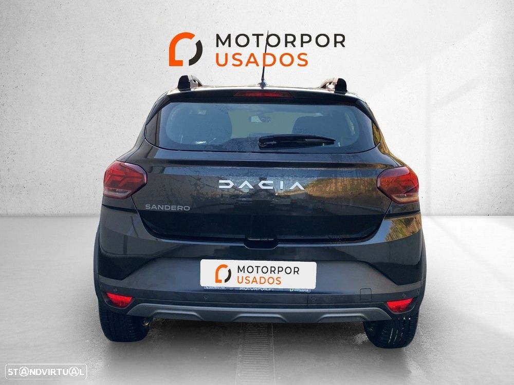 Dacia Sandero 1.0 TCe Stepway Expression - 5