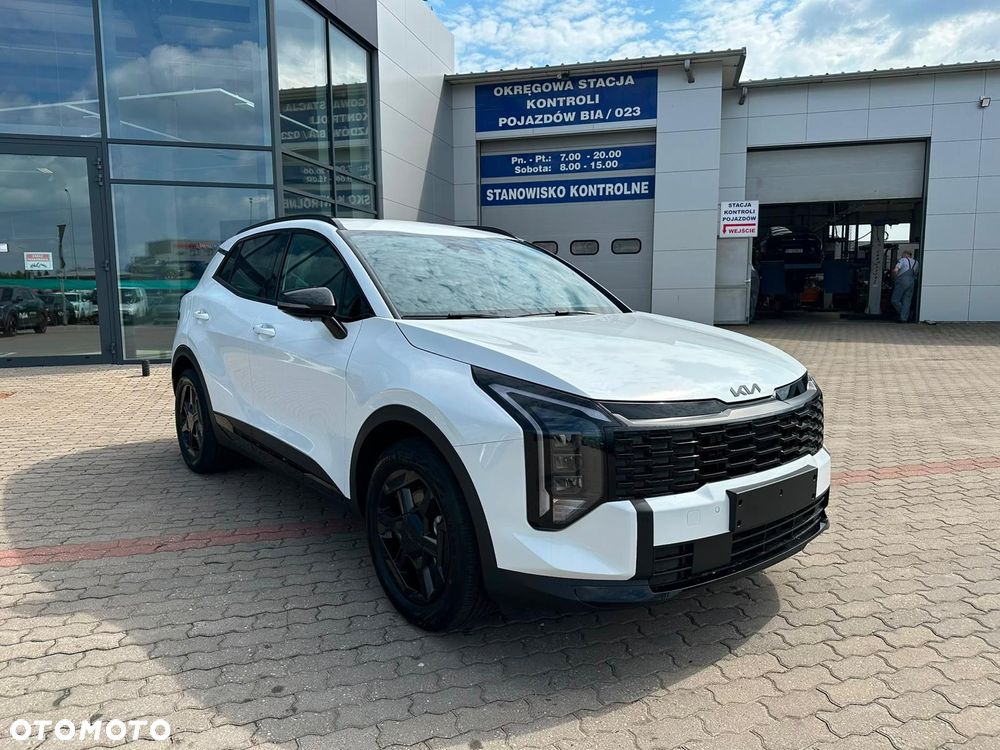 Kia Sportage - 2
