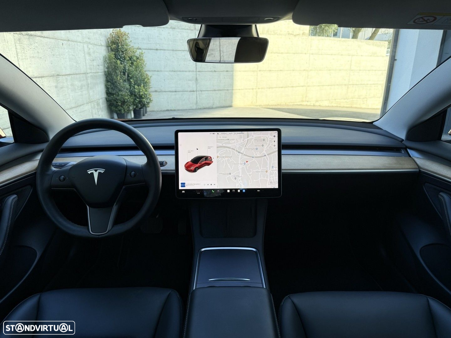 Tesla Model 3 - 11