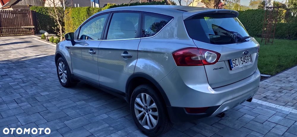 Ford Kuga 2.0 TDCi Trend - 13