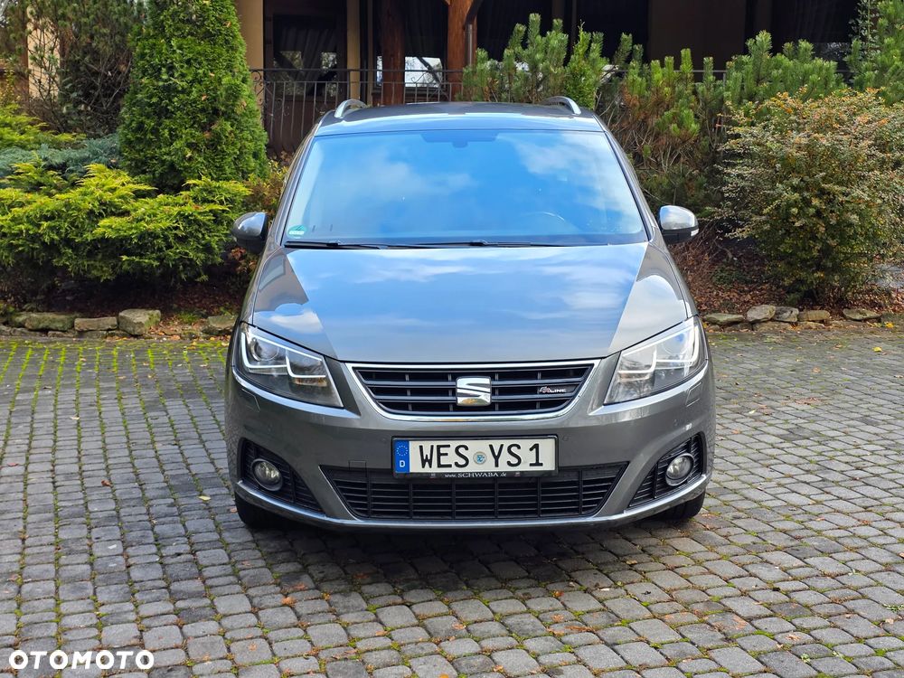 Seat Alhambra 2017 photo 3