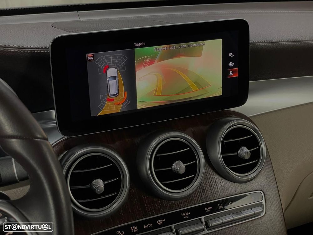 Mercedes-Benz GLC 300 de 4Matic 9G-TRONIC Exclusive - 3