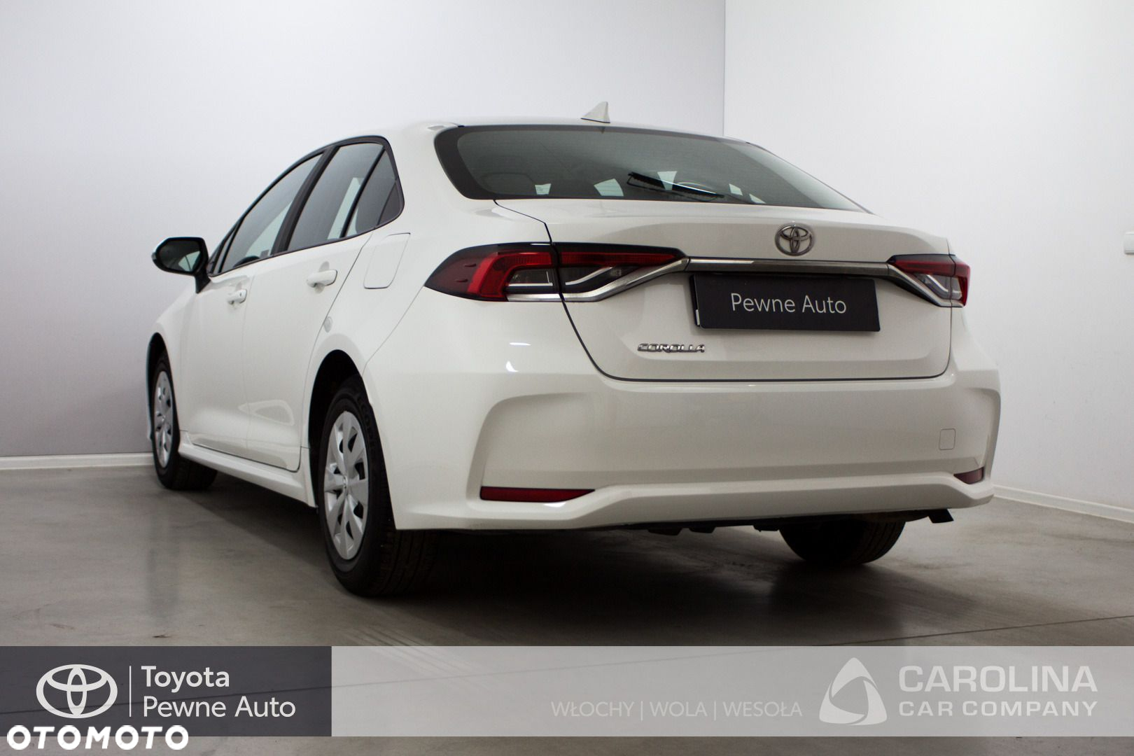 Toyota Corolla - 2