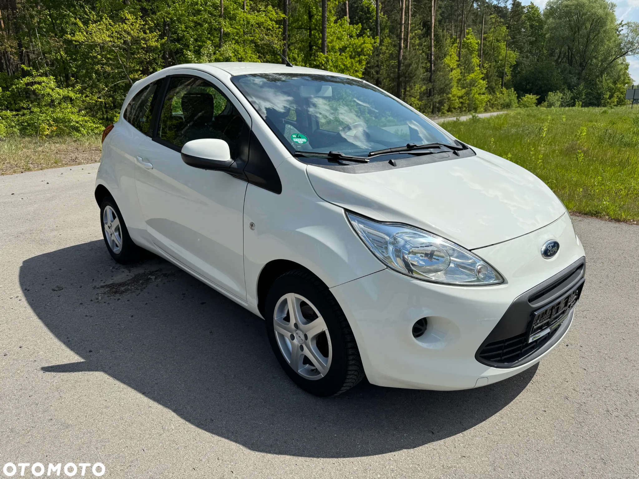 Ford KA 1.2 Titanium+ EU5 - 7