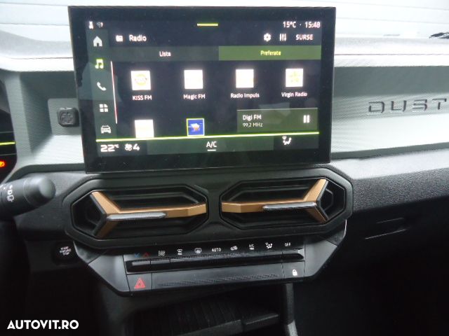 Dacia Duster TCe 130 4X4 MHEV Extreme - 21