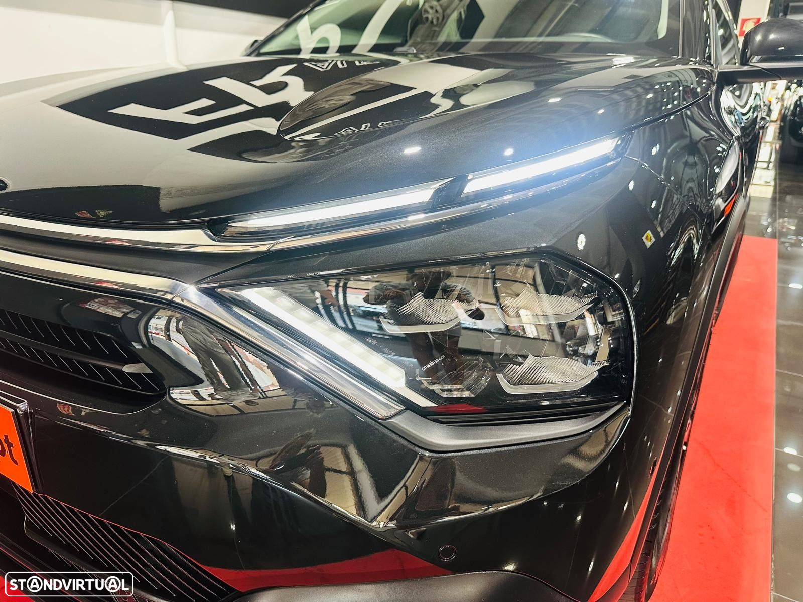 Citroën e-C4 50 kWh Shine - 20