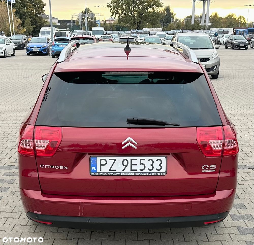 Citroën C5 - 6