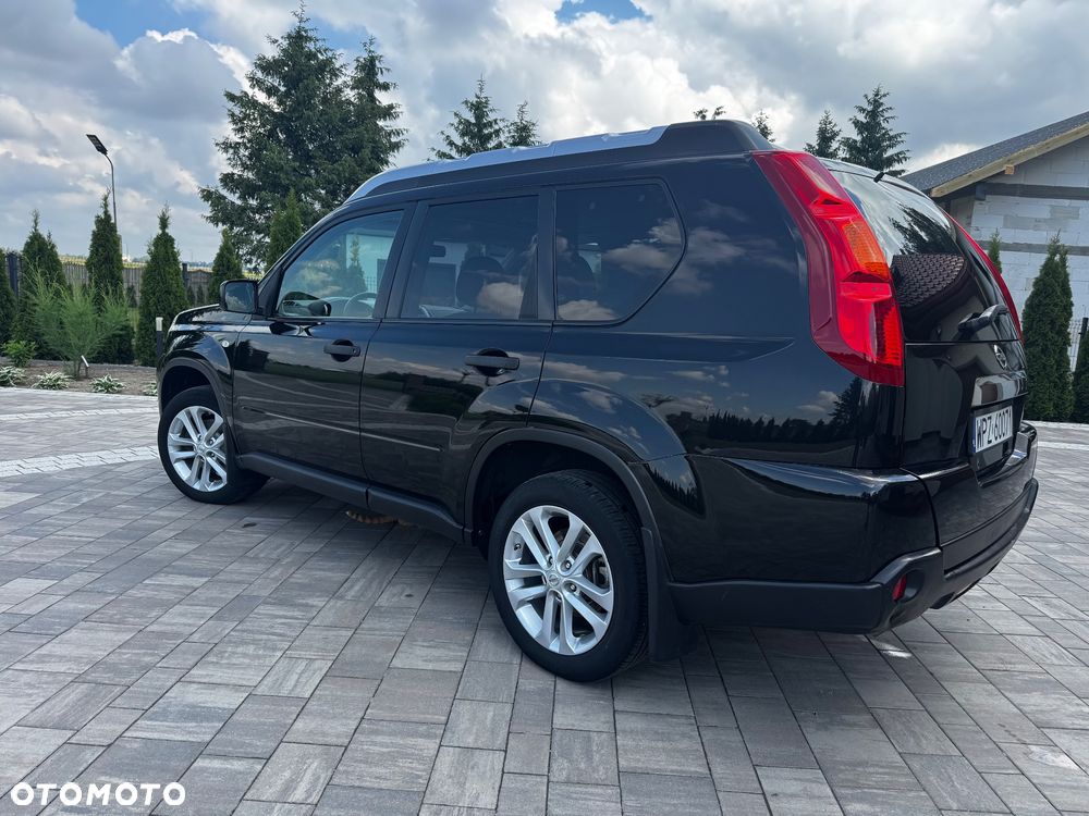 Nissan X-Trail 2.0 dCi LE - 4