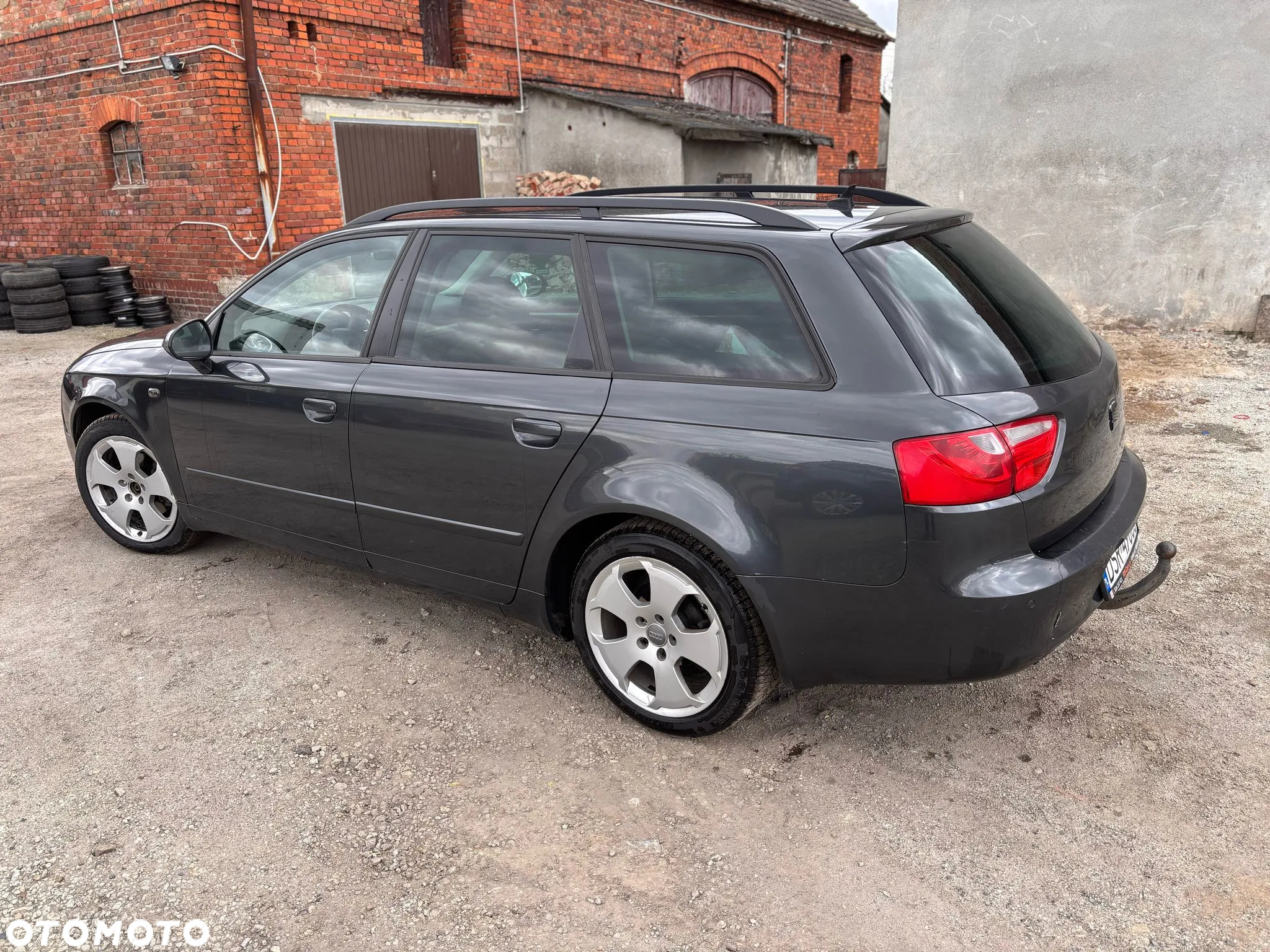 Seat Exeo - 4