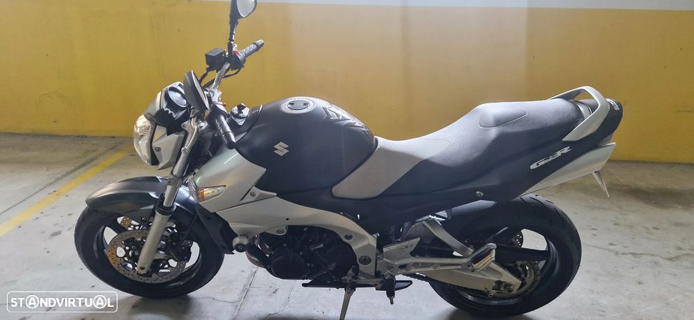 Suzuki GSR k6 - 1