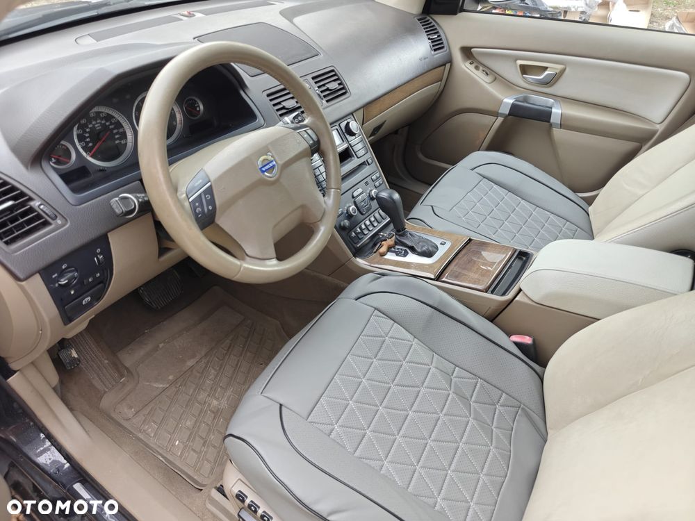 Volvo XC 90 3.2 AWD Geartonic Executive - 9
