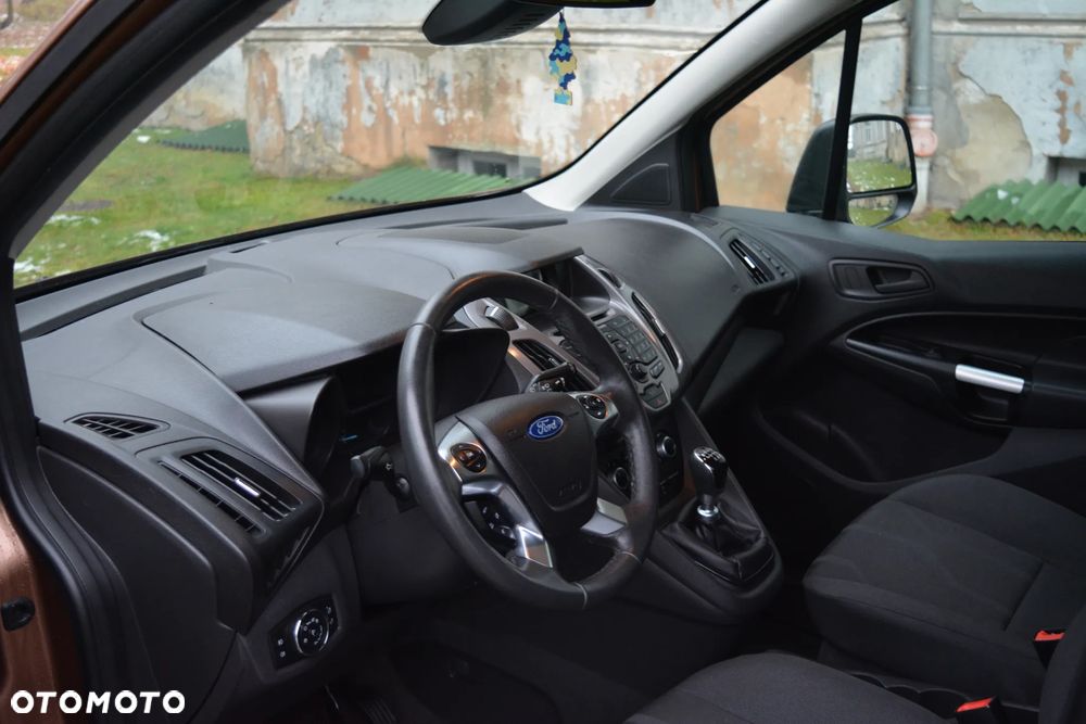 Ford Tourneo Connect 1.0 EcoBoost Start-Stop Ambiente - 7