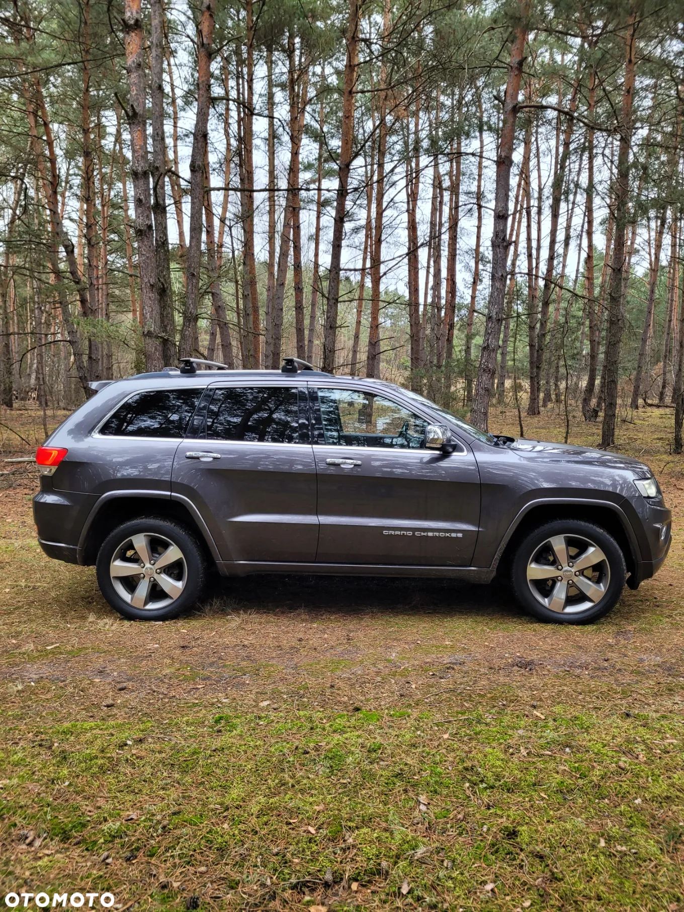Jeep Grand Cherokee 3.0 CRD Overland Summit