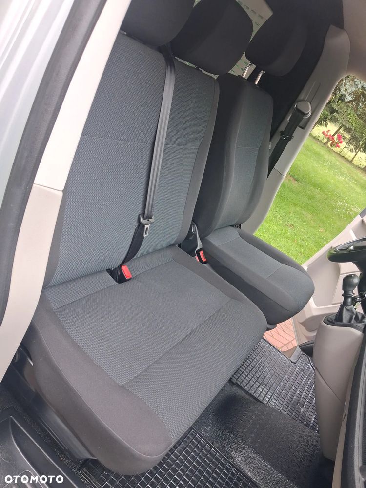 Volkswagen Transporter 4MOTION - 14