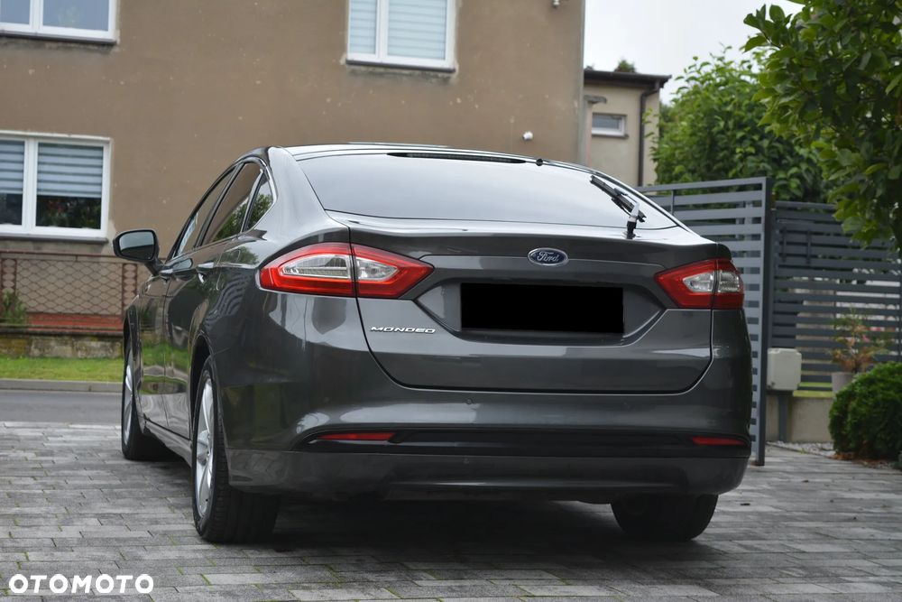 Ford Mondeo 2015 photo 4