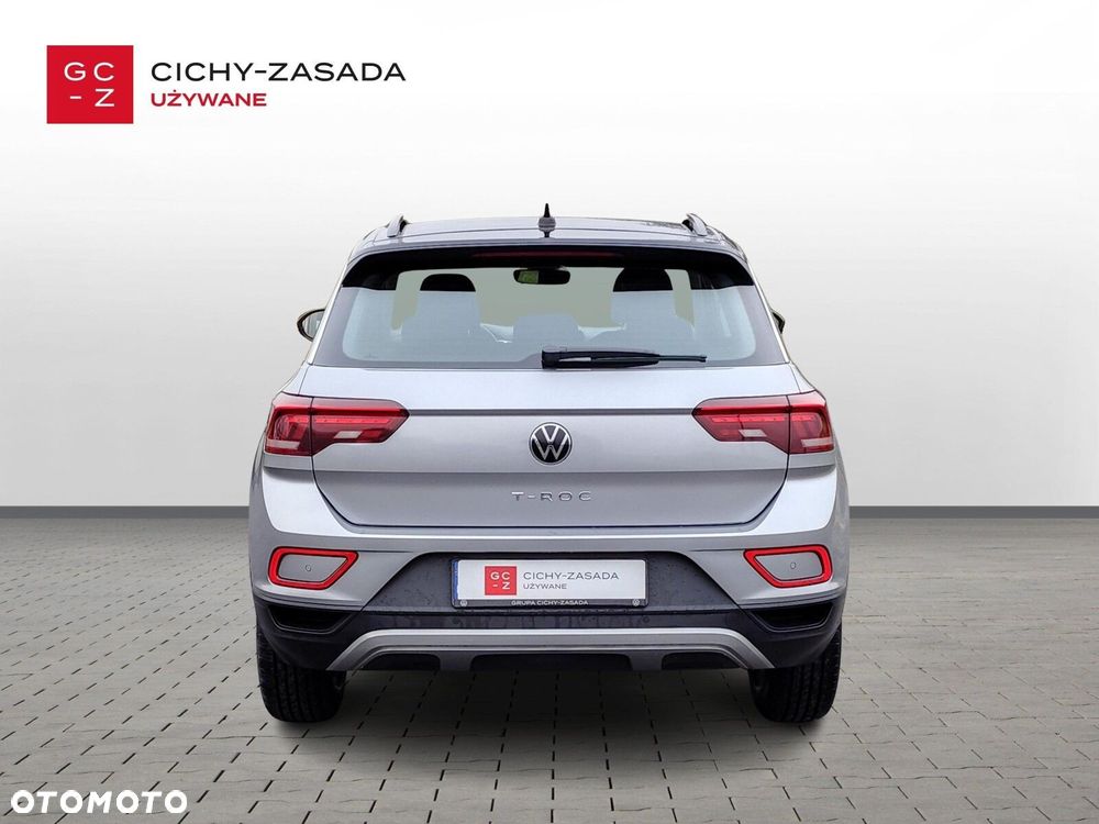 Volkswagen T-Roc 1.5 TSI Life - 6