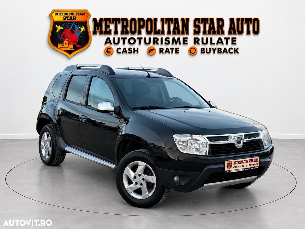 Dacia Duster 2012 photo 2