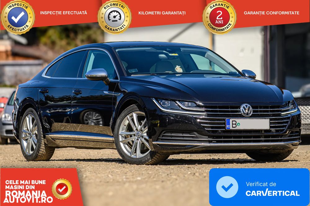 Volkswagen ARTEON 2.0 TDI SCR DSG Elegance - 2