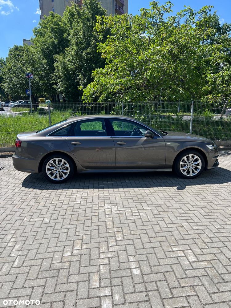 Audi A6 Limousine 2.0 TDI ultra S tronic - 6
