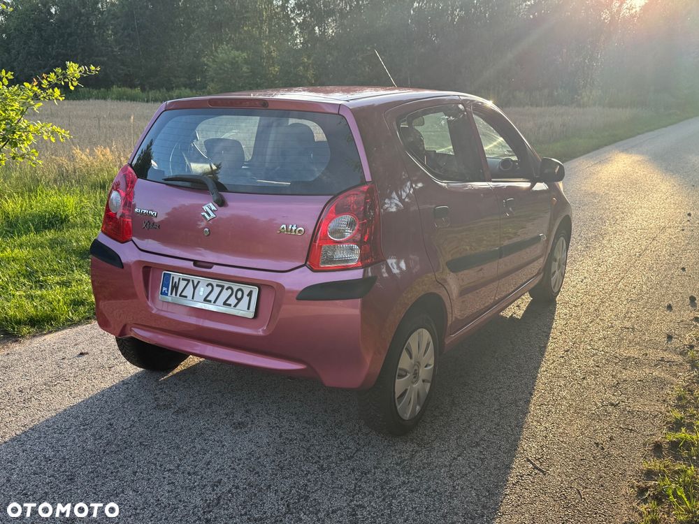 Suzuki Alto 1.0 Comfort - 4