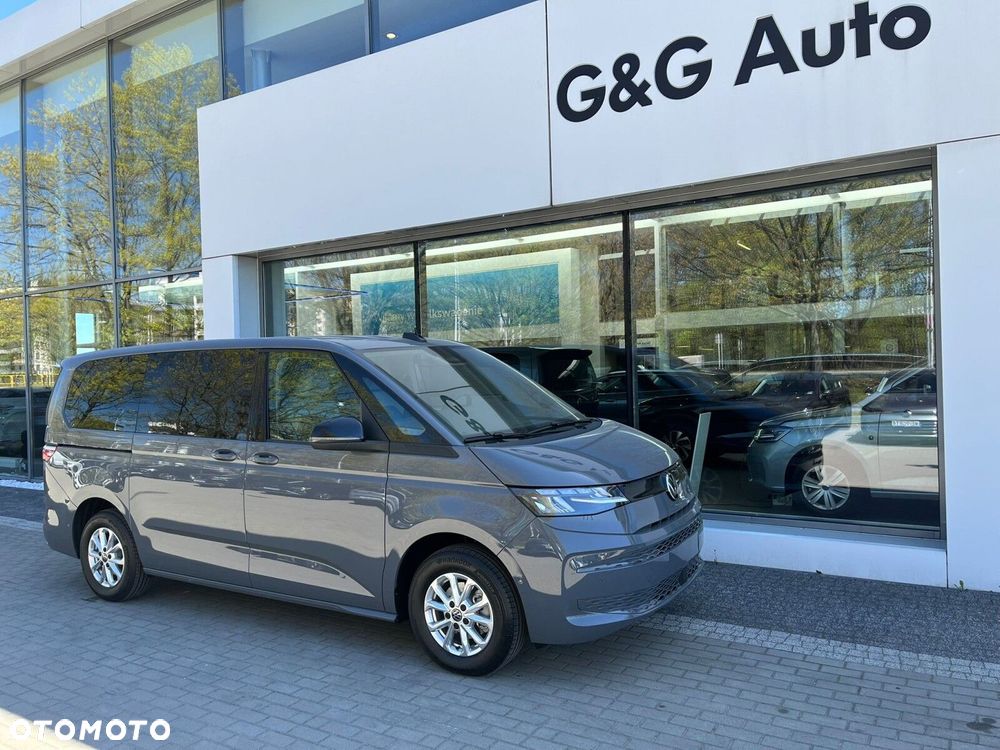 Volkswagen Multivan 2.0 TDI L2 DSG - 13