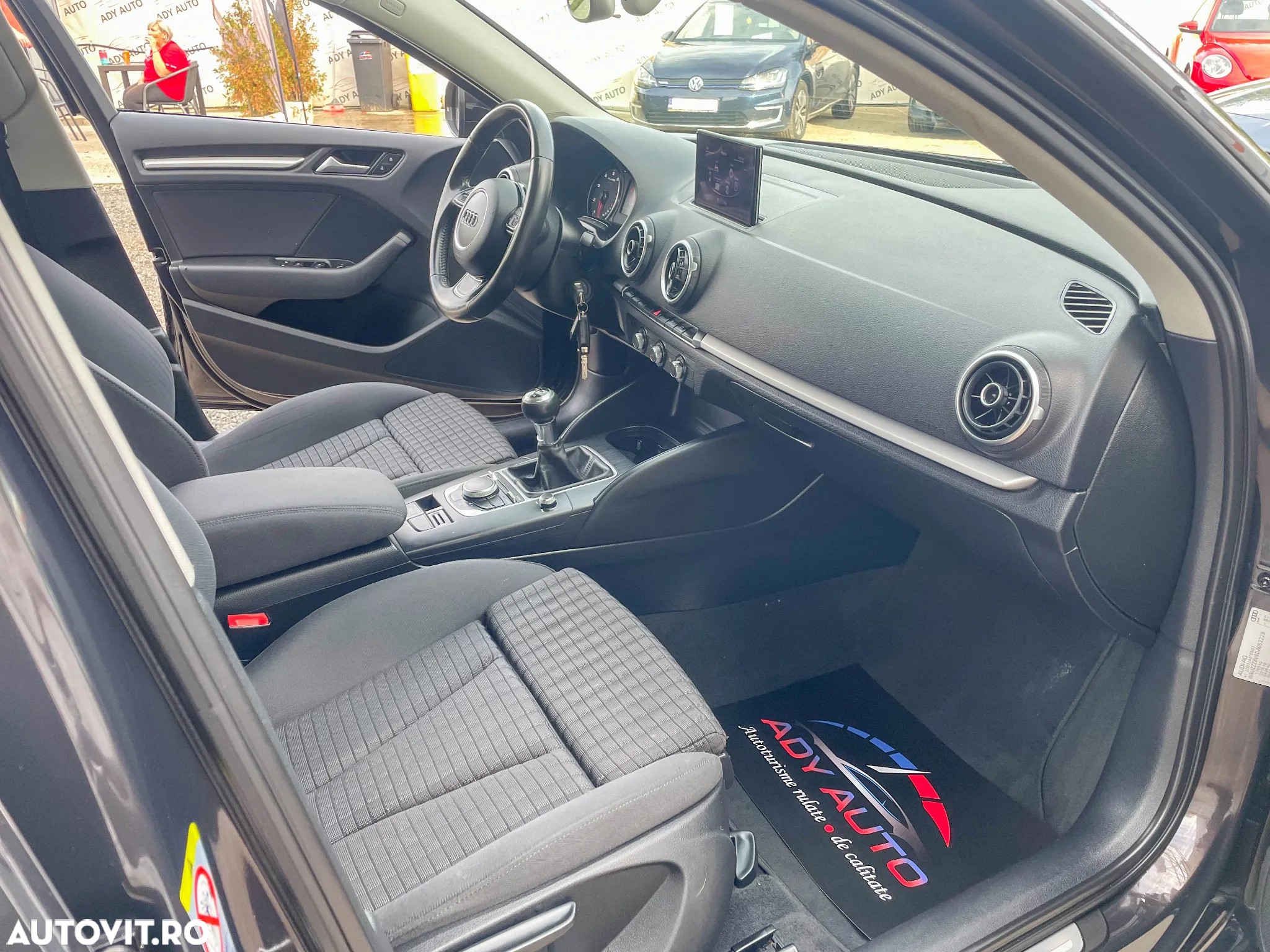 Audi A3 - 9