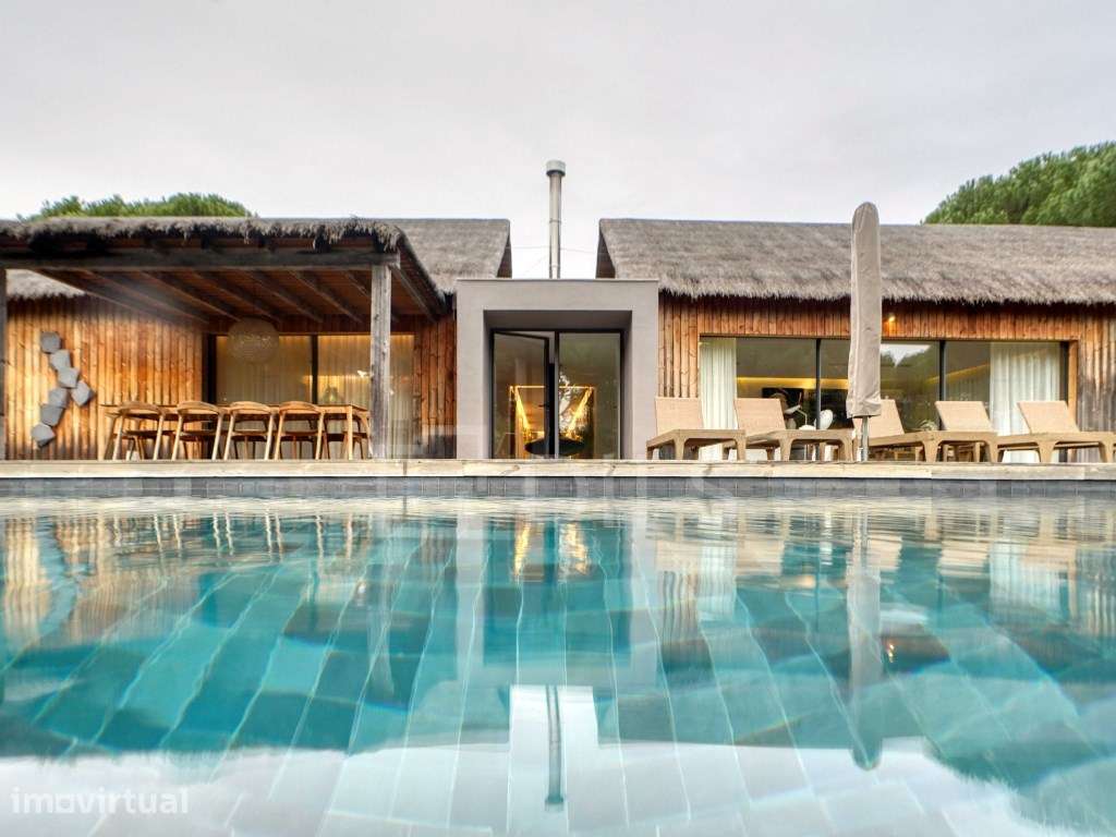 Villa T4+1, Sublime Comporta, Muda - Grande imagem: 5/60